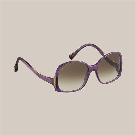 Louis Vuitton Gina Oversize Sunglasses 